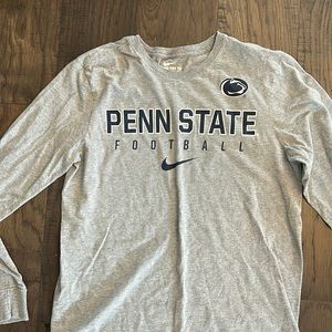 Nike Penn state football shirt